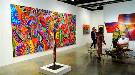 Miami Art Week + Art Basel Miami Beach 2024 Day-By-Day Guide