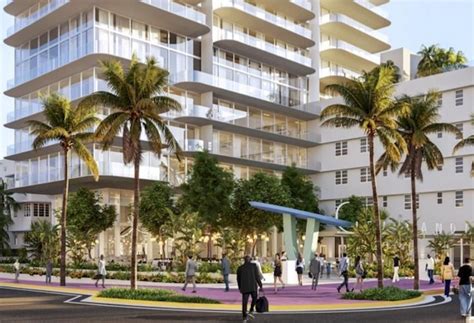 Miami Beach’s iconic Clevelander Hotel and Bar to be replaced with affordable housing development