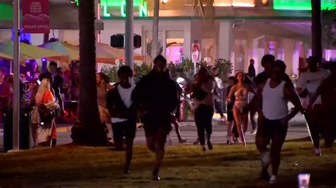 Miami Beach City Commission announces steps to end spring break after gun violence incidents
