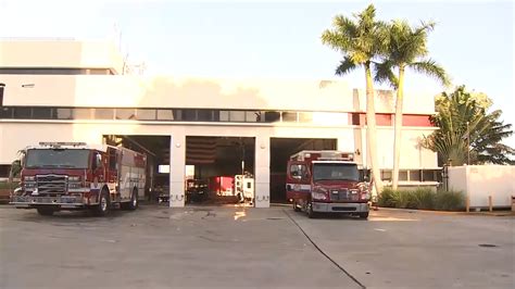 Miami Beach firefighters answer call for help in Israeli cities