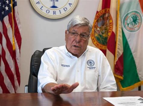 Miami Commissioner Monolo Reyes reveals cancer diagnosis