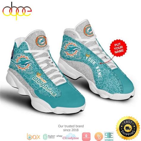 Miami Dolphins Colorway Shoes: Unleash Your Team Spirit with Style