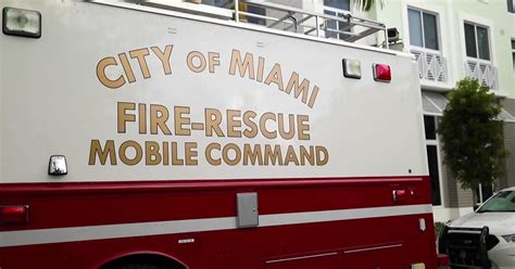 Miami Fire Rescue holds 125th anniversary celebration in Coconut Grove