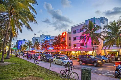 Miami Florida Roadside Attractions