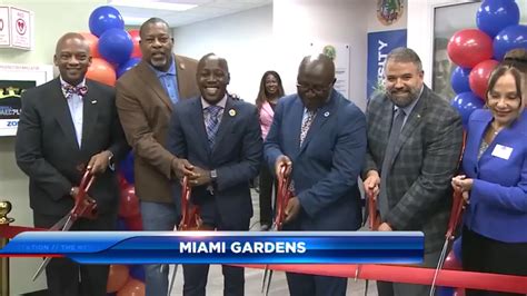 Miami Gardens launches university partnership for accessible education
