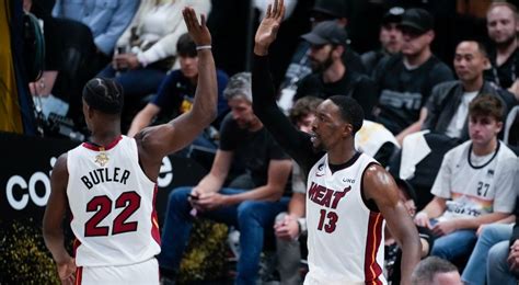 Miami Heat are on a comeback run like few others in this year’s NBA playoffs