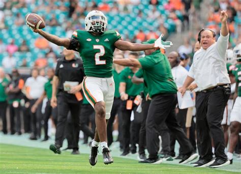 Miami Hurricanes’ Tyrique Stevenson picked by Chicago on second day of draft