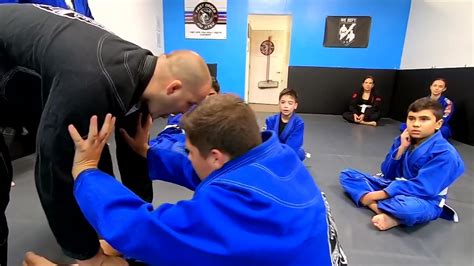 Miami Jiu Jitsu instructor runs special program catered for children with special needs