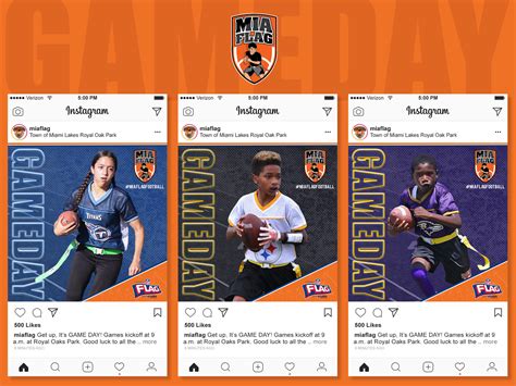 Miami Lakes Flag Football