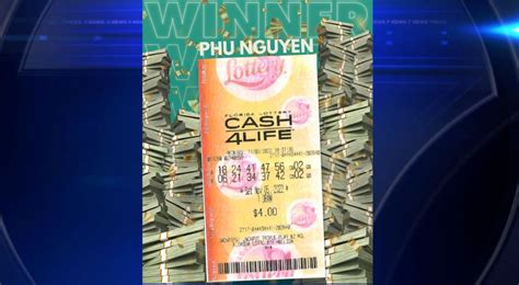 Miami Lakes man wins $1 million from CASH4LIFE draw game