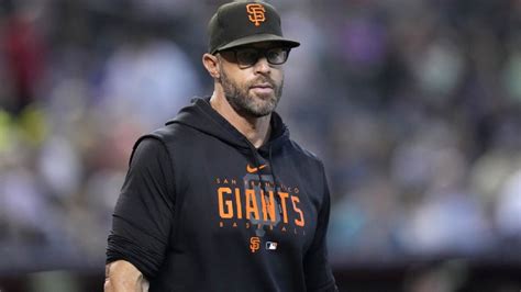Miami Marlins finalizing a deal add former Giants manager Gabe Kapler to front office, AP source says