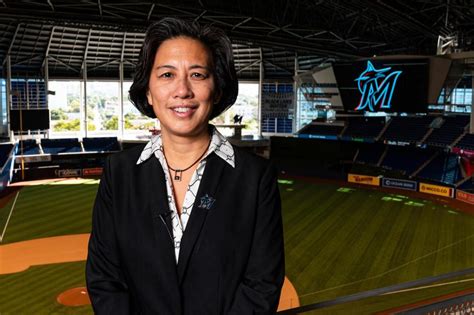 Miami Marlins president and GM, pro sports’ only all-female executive team, share mission to make baseball a sport for everyone