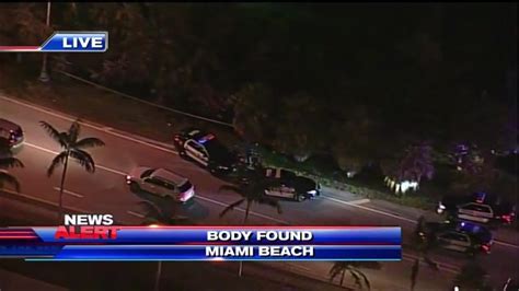 Miami PD investigating after man falls into ocean over sea wall