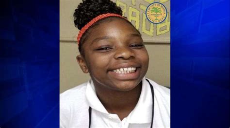 Miami Police asking for public’s help in searching for missing 12-year-old girl