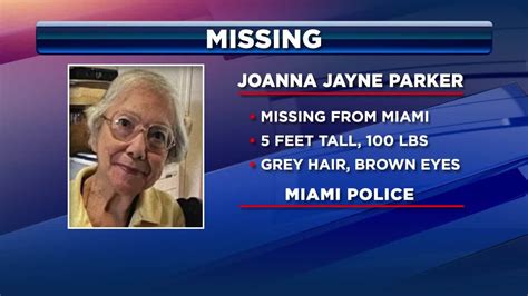 Miami Police need public’s help in finding missing elderly woman