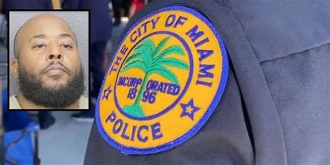Miami Police officer charged with drug-related extortion and attempted cocaine possession