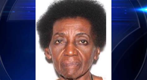 Miami Police search for 84-year-old missing woman from Allapattah