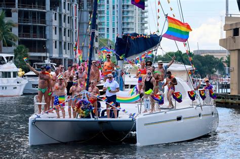 Miami Pride Events 2025