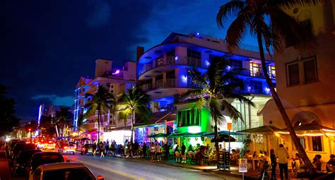 Miami beach can party all night after booze ban halted