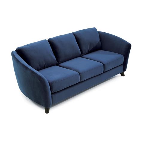 Miami by Palliser Fabric Stationary Sofa by Palliser is Fully ...