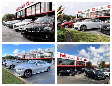 Miami car credit. (786) 971-2350. alex@miamicarcredit.com. Motor vehicle company · Car dealership. Nissan, Honda, Toyota, Bmw, Mercedes, Audi, Chevrolet, … 