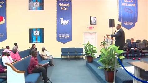 Miami church empowers community with Black history lessons amid new state requirements