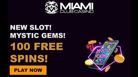 Miami club casino codes sans dépôt