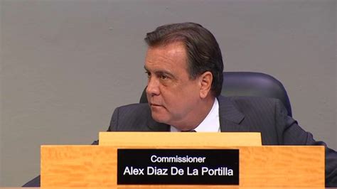 Miami commissioners vote to leave Diaz de la Portilla’s district seat open in wake of arrest on corruption charges