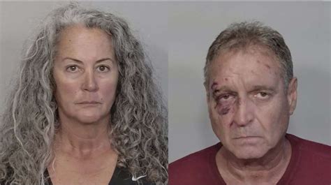 Miami couple arrested after road rage incident in Florida Keys escalates to violence