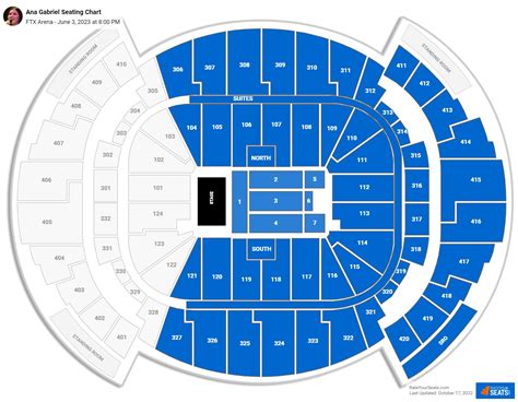 Miami dade arena seating chart. 601 Biscayne Boulevard , Miami, FL 33132. (786)777-1000. Accessibility 