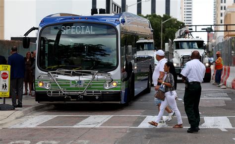 Miami-Dade Transit 8 bus Service Alerts. Open the app to see more information about any active disruptions that may impact the 8 bus schedule, such as detours, moved stops, trip cancellations, major delays, or other service changes to the bus route. The app also allows you to subscribe to receive notifications for any service alert issued by Miami-Dade …. 