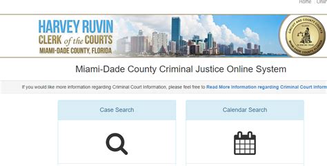 Miami dade county criminal records. If you are having technical issues, you can request support via the Florida Courts E-Filing Portal , by calling 850-577-4609 or by email at support@myflcourtaccess.com . eFiling training videos or User Manuals & Materials or use … 