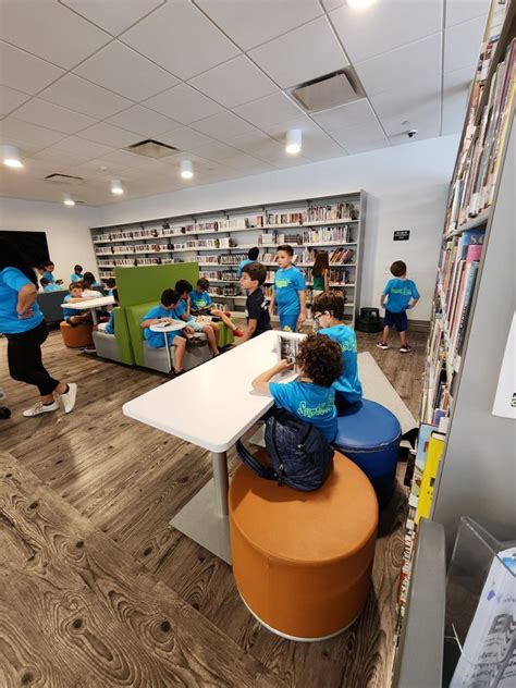 Miami dade county library. Fri, May 17, 2:00pm - 5:00pm. Drop in and get your STEAM on! Use a variety of provided materials to create easy, fun, and educational projects. For more information, please contact the branch at 305-207-1344 or meyerm@mdpls.org. Ages 6 - 12 yrs. 