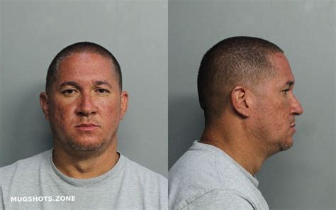 Here are the Miami-Dade mugshots of Courtney 