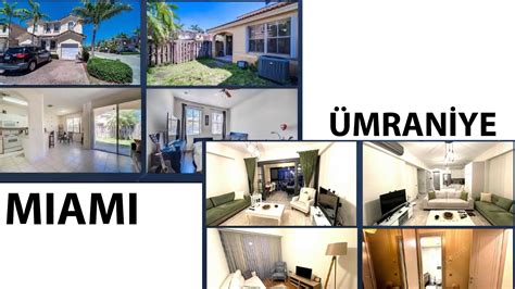 Miami de ev fiyatları 2017