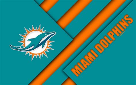 Miami dolphins colors. ELEMENTS. The primary mark of the Miami Dolphins’ is composed of three elements – the dolphin, The white background and keyline around the logo is an essential component in its usage. It becomes visible on color and photographic backgrounds. The sun should always appear on top of the white background and in orange. 