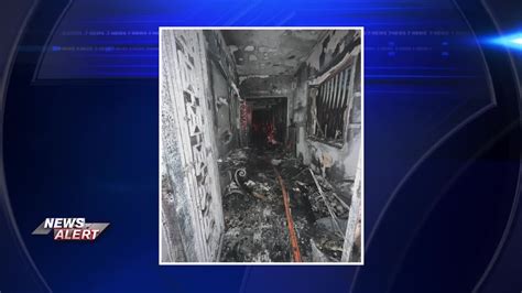 Miami duplex fire claims dog’s life, displaces 3 residents