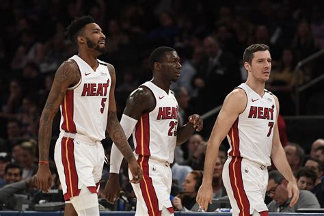 Miami heat trade rumors. Things To Know About Miami heat trade rumors. 