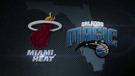 Miami heat vs orlando magic. Things To Know About Miami heat vs orlando magic. 