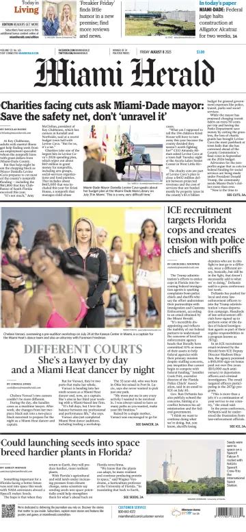 Miami herald archives free online.  Department of State Division of Librar...