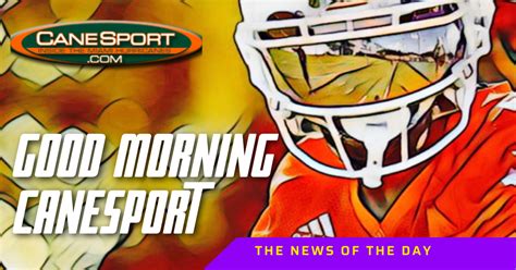 Miami hurricanes news. Things To Know About Miami hurricanes news. 