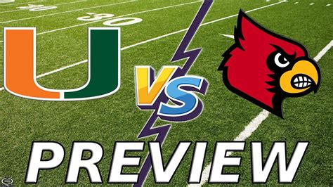 Miami hurricanes vs louisville cardinals. Game summary of the Louisville Cardinals vs. Miami Hurricanes NCAAF game, final score 38-31, from 19 November 2023 on ESPN (AU). 