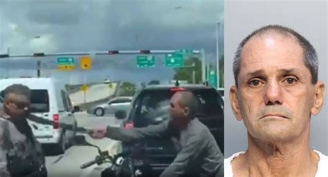 Miami man arrested in Miami Springs road rage incident involving machete attack