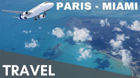 Miami paris airfare. 15 Mar 2023 ... Say Oui to Paris: A New Miami Flight Got Me there Faster and for Less · French Bee launched the route on December 19, making it one of the few ... 