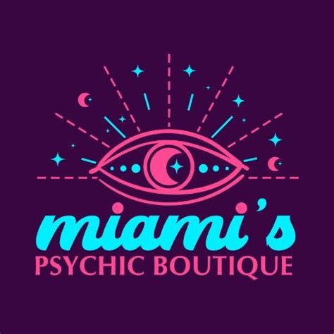 Miami psychic medium.  They&rsquo;ve lived and breathed in the same city that has been shaped ...