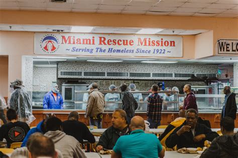 Miami rescue mission. Residents with Miami Rescue Mission enjoyed a 2022 performance by the Greater Miami Symphonic Band. The Band’s outreach program allows individuals to experience a concert performance, often for ... 