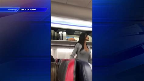 Miami social media influencer ejected from American Airlines flight after in-flight altercation