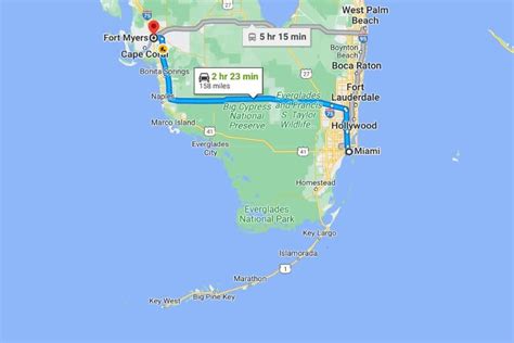 Miami, Florida to Fort Myers Last modified: Mar 26, 2024 19:02 -04:00 We've scanned 117,220,093 round trip itineraries and found the cheapest flights to Fort Myers. Major Airlines & American frequently offer the best deals to Fort Myers flights, or select your preferred carrier below to see the cheapest days to fly.