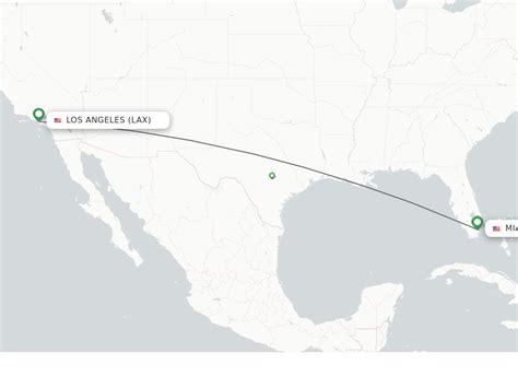 Miami to la flights. Sep 25, 2013 ... Why is it that when I fly from Los Angeles to London it only takes 35 minutes longer than London to Miami. Yet it is over a thousand miles ... 