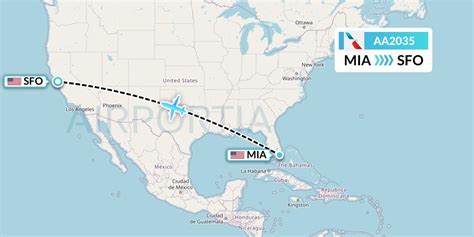 Miami to sfo. The total flight duration from Miami, FL to San Francisco, CA is 5 hours, 39 minutes. This is the average in-air flight time (wheels up to wheels down on the runway) based on actual flights taken over the past year, including routes like MIA to SFO. It covers the entire time on a typical commercial flight including take-off and landing. 